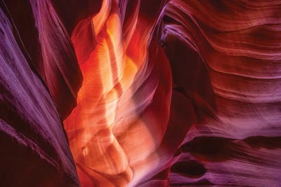 Lower Antelope Canyon I by Trung Pham canvas print