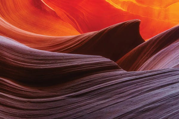 Trung Pham: Lower Antelope Canyon II by Trung Pham