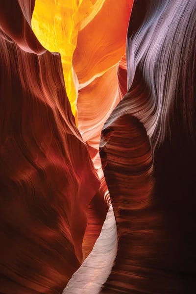 Lower Antelope Canyon IV by Trung Pham canvas print