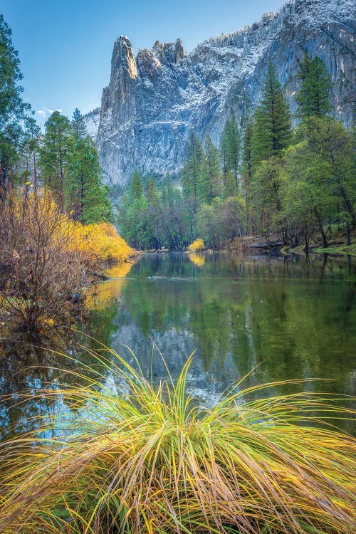 Yosemite Valley I