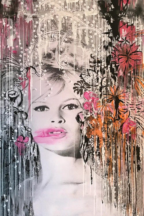 Brigitte Bardot Pink