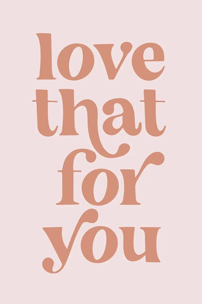 Love That For You Vintage Retro Font