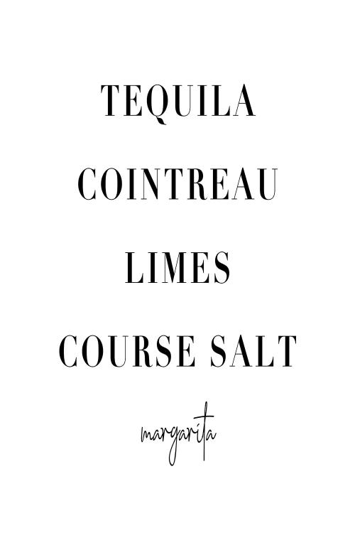 Margarita Cocktail Recipe