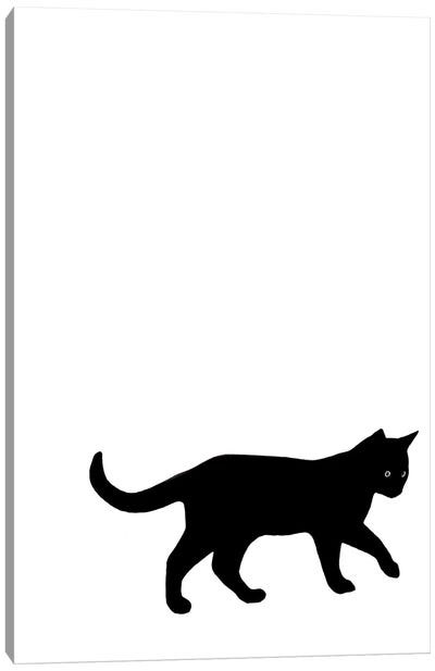 Cat Lover Canvas Art Print - Typologie Paper Co