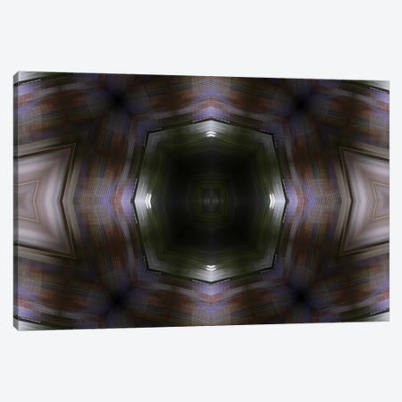 Light Waves Canvas Print #TPS12} by 5by5collective Canvas Artwork
