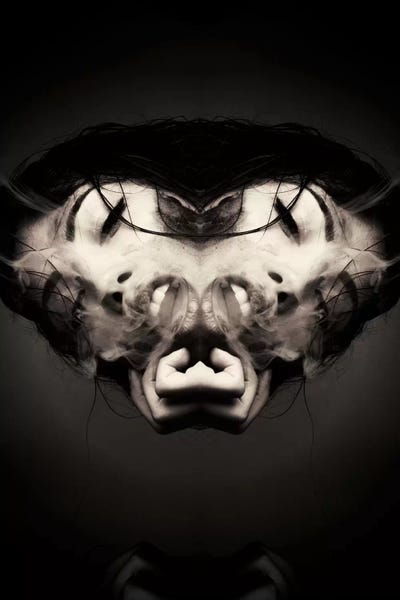 Double Exposure Photography: In Deep by 5by5collective