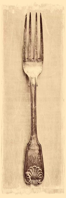 Antique Fork