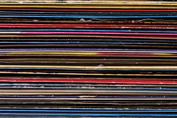 Media Formats: Vinyl Collection II by Tom Quartermaine