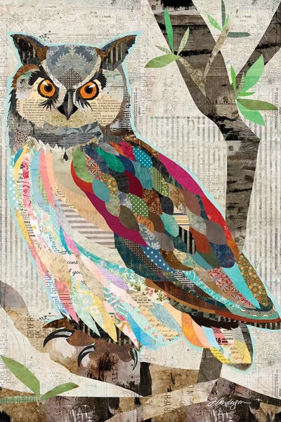 Traci Anderson: Owl Watch Over You by Traci Anderson