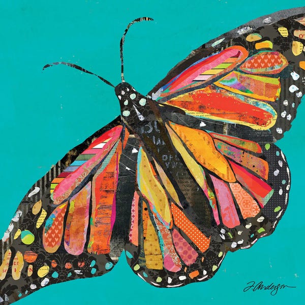 Monarch Butterflies: But What If I Fly? by Traci Anderson