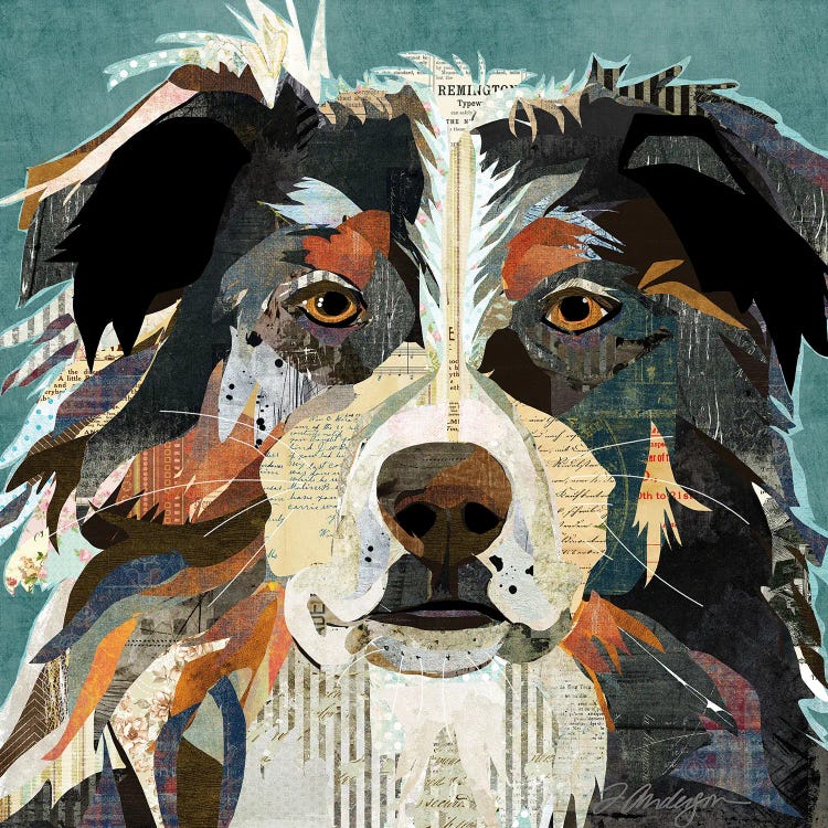 Aussi by Traci Anderson wall art