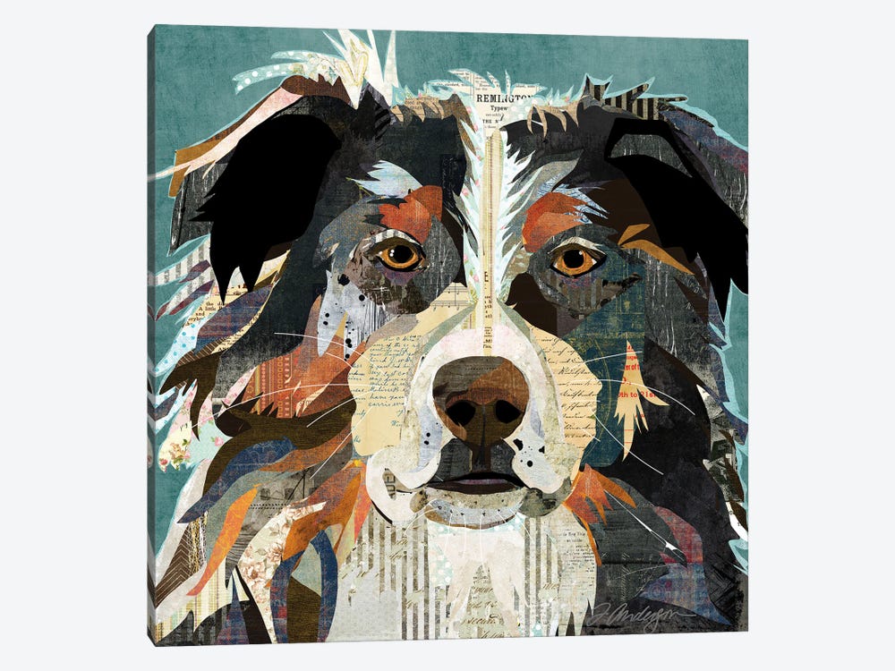 Aussi by Traci Anderson 1-piece Canvas Art