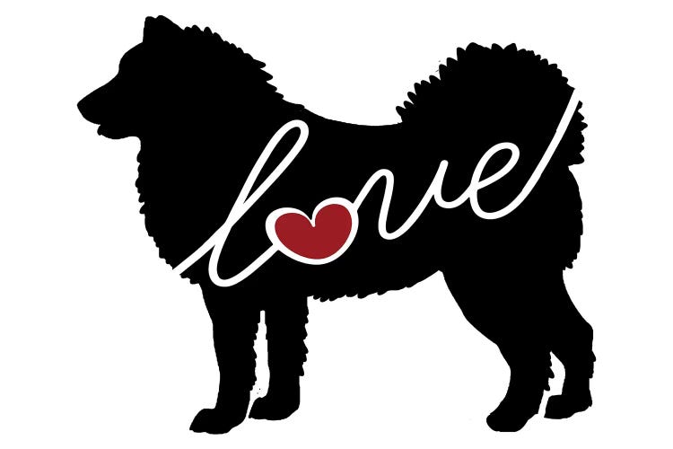 Alaskan Malamute by Traci Anderson wall art