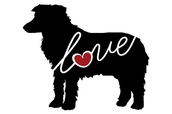 Australian Shepherds: Mini Aussie by Traci Anderson