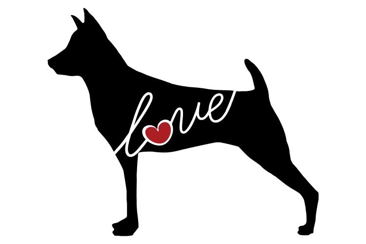 Minpin by Traci Anderson wall art