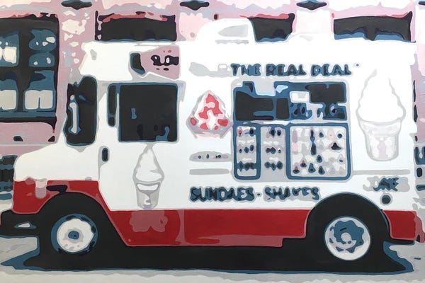 Ice Cream & Popsicles: Real Deal by Tara Barr