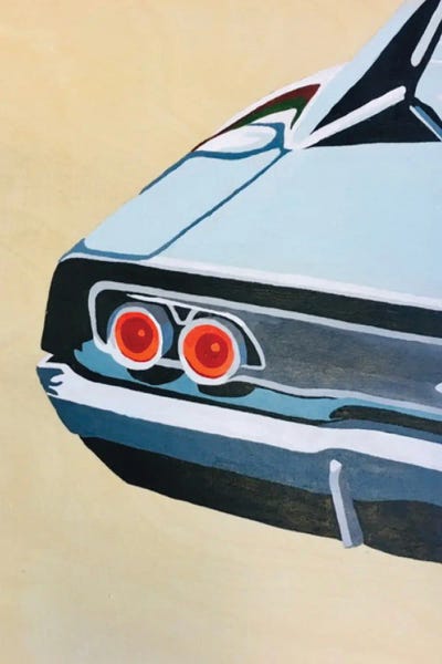 Tara Barr: Tail Lights by Tara Barr