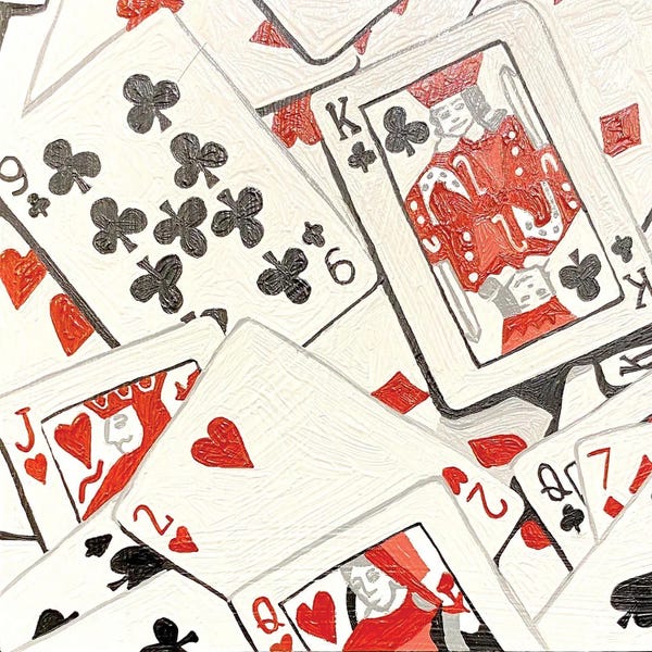 Cards & Board Games: Shuffle by Tara Barr