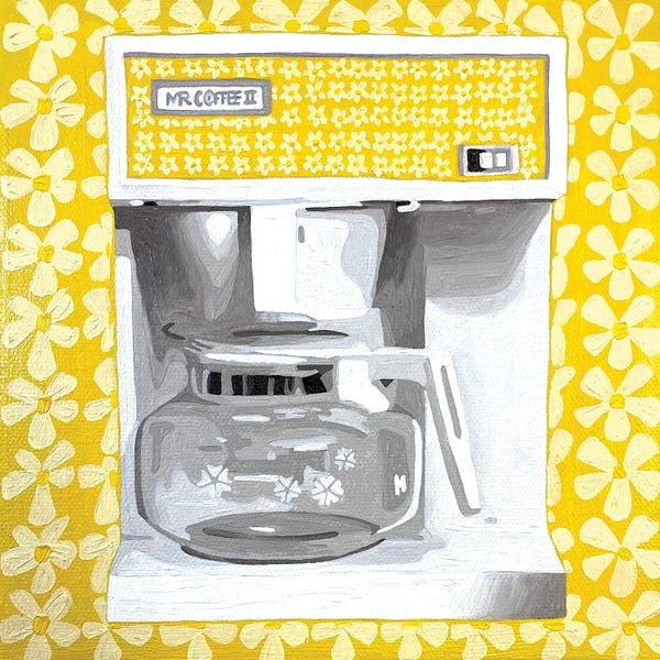 Tara Barr: Mr. Coffee by Tara Barr