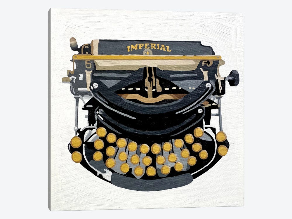 Imperial by Tara Barr 1-piece Canvas Print