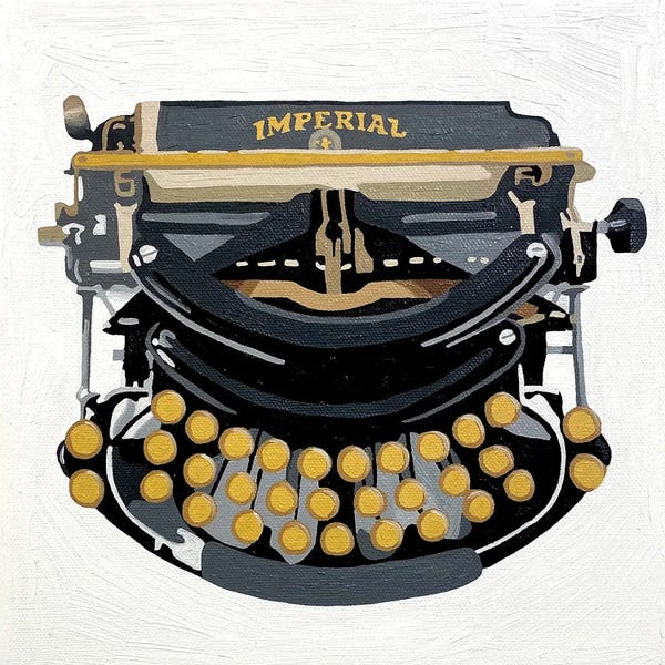 Nostalgia: Imperial by Tara Barr