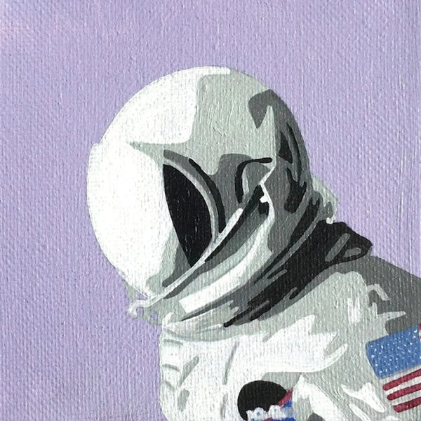 Tara Barr: Astronaut by Tara Barr