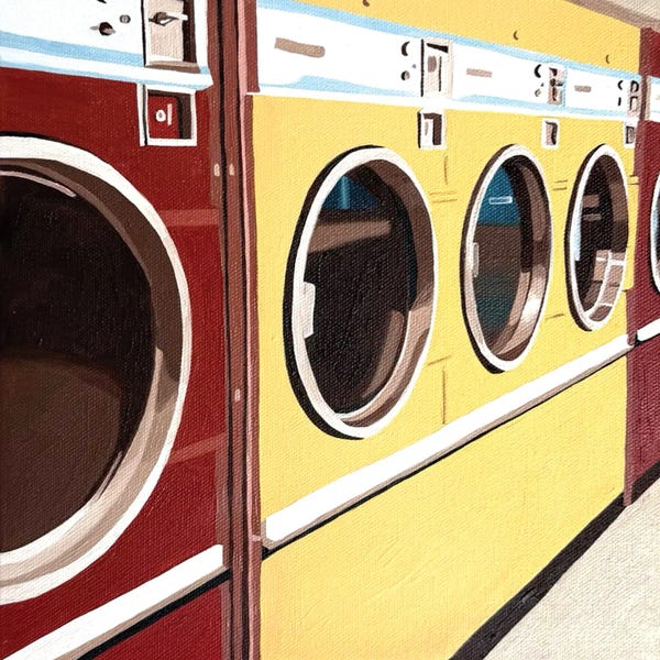 Tara Barr: Laundry Day by Tara Barr