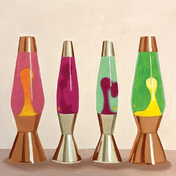Lava Lamps