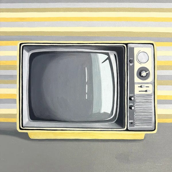 Tara Barr: Saturday Morning Cartoons by Tara Barr