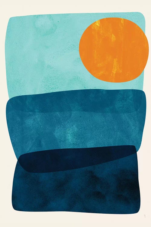 Kahuna by Tracie Andrews wall art