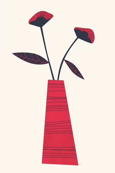 LouLou by Tracie Andrews art print