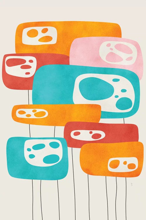 Meoni by Tracie Andrews wall art