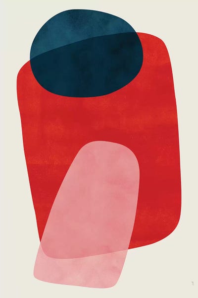 Abstract Shapes & Patterns: Onus by Tracie Andrews