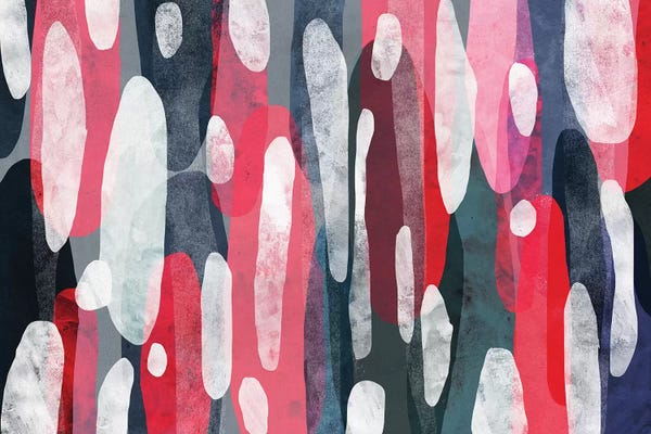 Linear Abstract: The Space In-Between by Tracie Andrews