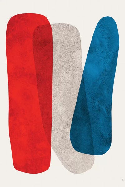 Linear Abstract: Trinity by Tracie Andrews