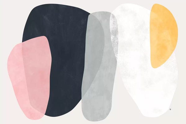 Abstract Shapes & Patterns: Auros by Tracie Andrews