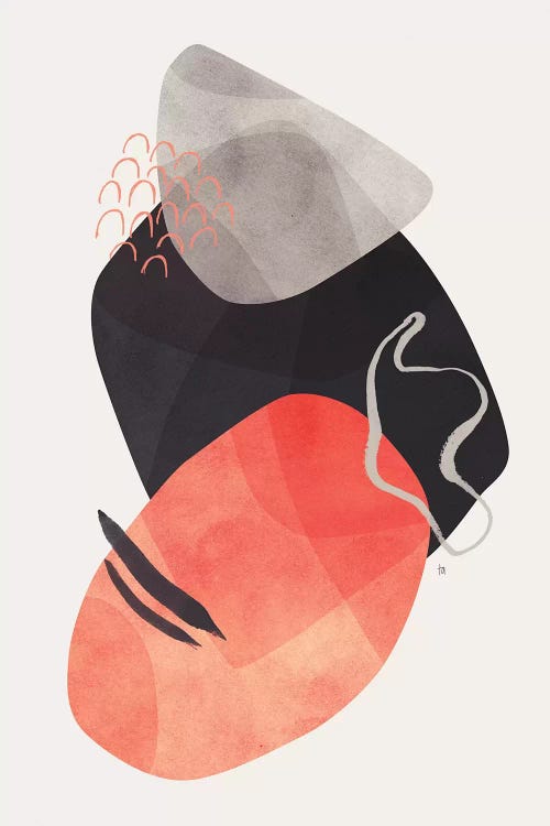 Flux by Tracie Andrews wall art