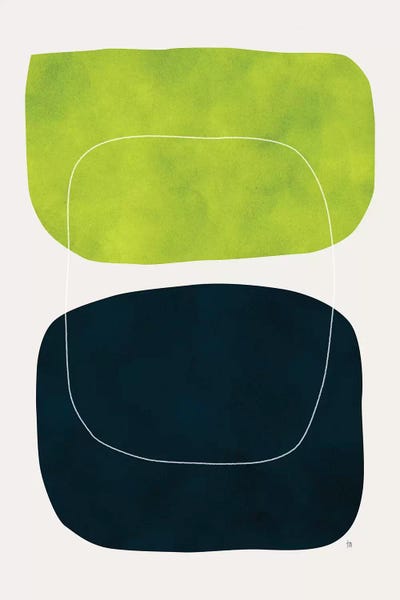 Abstract Shapes & Patterns: Levitate by Tracie Andrews