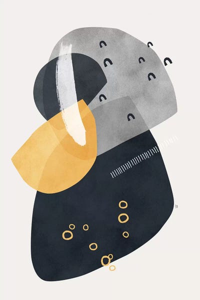 Abstract Shapes & Patterns: Oberis by Tracie Andrews