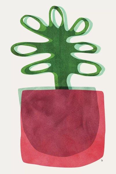 Pottery Still Life: Still Life I by Tracie Andrews