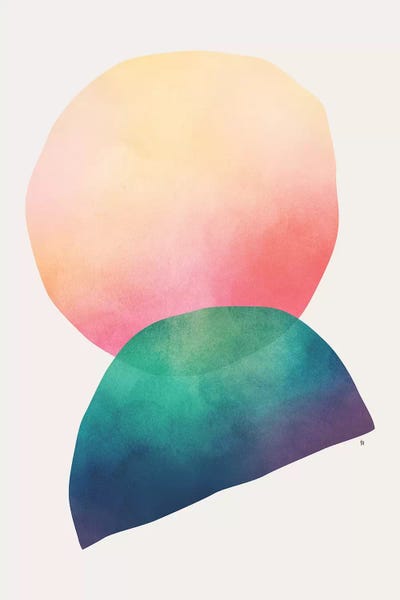 Sunrise by Tracie Andrews canvas print