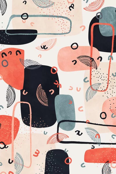 Geometric Patterns: Versa by Tracie Andrews