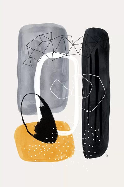 Abstract Shapes & Patterns: Tauri by Tracie Andrews