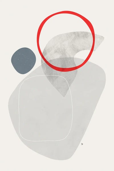 Cira by Tracie Andrews canvas print