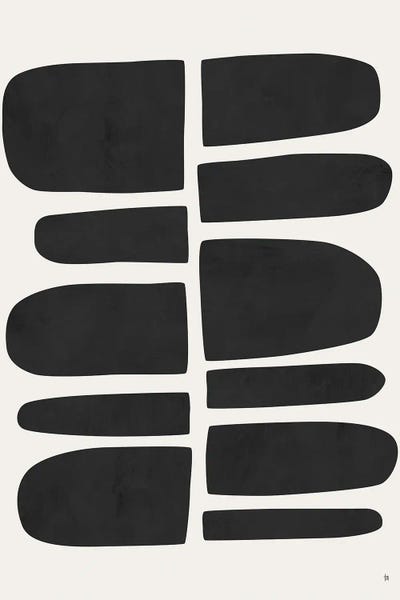 Minimalist Abstract: Neve by Tracie Andrews