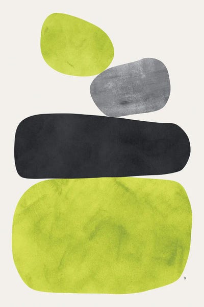 Balance IV by Tracie Andrews canvas print