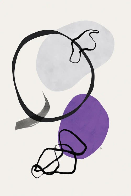 Keya by Tracie Andrews wall art