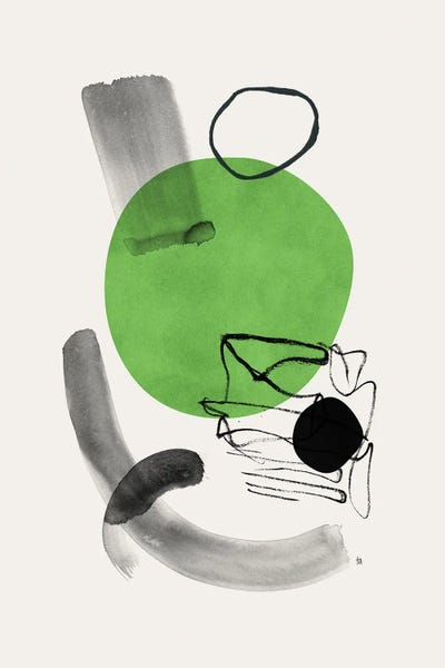 Suya by Tracie Andrews art print