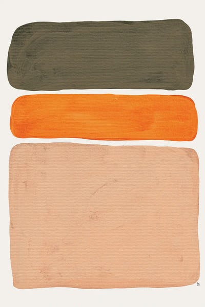 Similar To Mark Rothko: Jira by Tracie Andrews