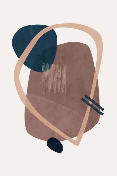 Mid-Century Modern Living Room: Mira by Tracie Andrews